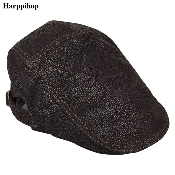 2020 genuine leather windproof duckbill berets man cap cowhide gorras black ear protection casquette hats for male drake boina, Blue;gray
2020 genuine leather windproof duckbill berets man cap cowhide gorras black ear protection casquette hats for male drake boina, Blue;gray