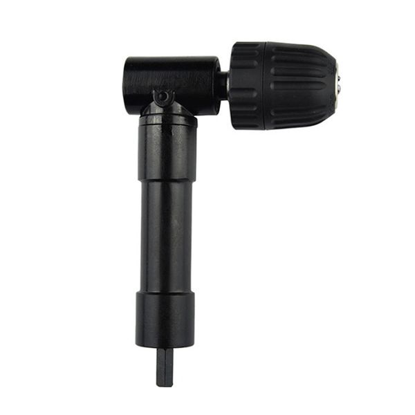 90 degree bend extension keyless drill chuck electric power attachment professional accessories compact adapter tool right angle
90 degree bend extension keyless drill chuck electric power attachment professional accessories compact adapter tool right angle
