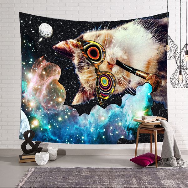 galaxy digital printing tapestry cartoon cat hippie wall hanging tapestries home decor beach towel wall carpet curtain home decor
galaxy digital printing tapestry cartoon cat hippie wall hanging tapestries home decor beach towel wall carpet curtain home decor