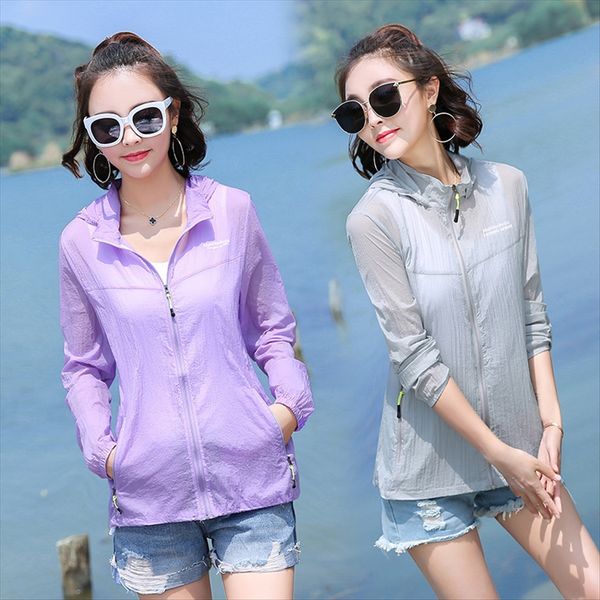 sunscreen clothes women 2020 new long sleeve with hat breathable sunscreen clothes short thin coat all-match loose, White
sunscreen clothes women 2020 new long sleeve with hat breathable sunscreen clothes short thin coat all-match loose, White