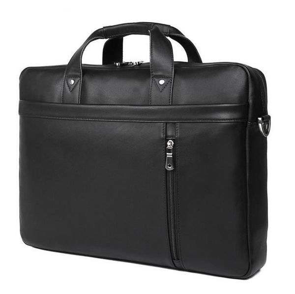 designer-new 17-inch computerized bag, simple, light, leather handbag, business briefcase, large computer bag
designer-new 17-inch computerized bag, simple, light, leather handbag, business briefcase, large computer bag