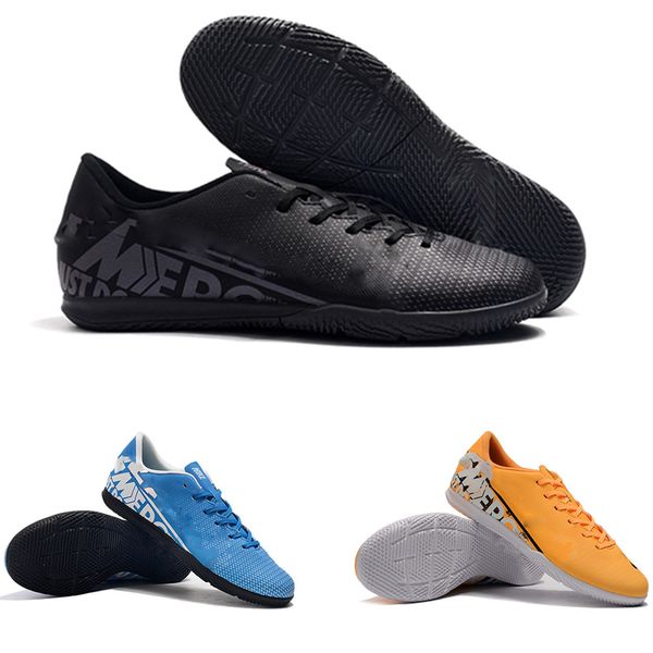 2019 mercurial vapors xiii 13 academy tf ic turf indoor men's cr7 cristiano ronaldo neymar soccer football shoes cleats boots us 6.5-11
2019 mercurial vapors xiii 13 academy tf ic turf indoor men's cr7 cristiano ronaldo neymar soccer football shoes cleats boots us 6.5-11