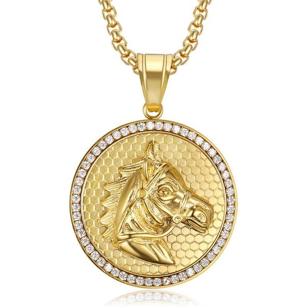 hip hop iced out bling horse head подвеска ожерелье для мужчин цвета золота нержавеющей стали круглого cz ожерелье ювелирные изделия dropshi, Silver
hip hop iced out bling horse head подвеска ожерелье для мужчин цвета золота нержавеющей стали круглого cz ожерелье ювелирные изделия dropshi, Silver