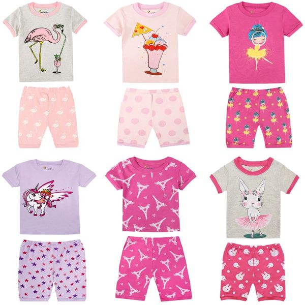 summer baby girls clothing children short pajamas sets kids cotton pyjamas baby pijamas for 1-8 years girls animal printing pjs
summer baby girls clothing children short pajamas sets kids cotton pyjamas baby pijamas for 1-8 years girls animal printing pjs