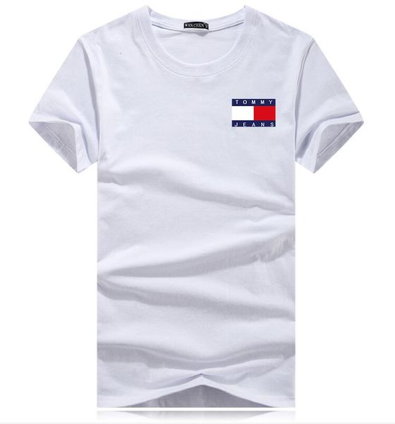 новая весна и лето 2020 мужские футболки мужские и спортивная футболка с коротким рукавом простой женщин плюс размер футболки оптовой, White
новая весна и лето 2020 мужские футболки мужские и спортивная футболка с коротким рукавом простой женщин плюс размер футболки оптовой, White