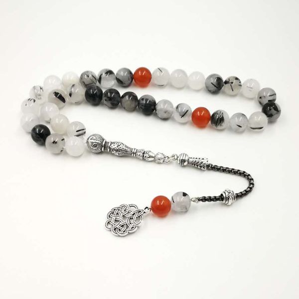 natural quartz with agates tasbih valuable gfit for ramadan tesbih 33 66 99 muslim misbaha man's bracelets 2019 luxurious rosary, Golden;silver
natural quartz with agates tasbih valuable gfit for ramadan tesbih 33 66 99 muslim misbaha man's bracelets 2019 luxurious rosary, Golden;silver