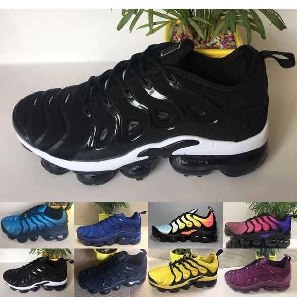 2019 new tn bottom women men rainbow red black white light breathable air cushion sneakers plus walking trainer running shoes eur size 36-45
2019 new tn bottom women men rainbow red black white light breathable air cushion sneakers plus walking trainer running shoes eur size 36-45
