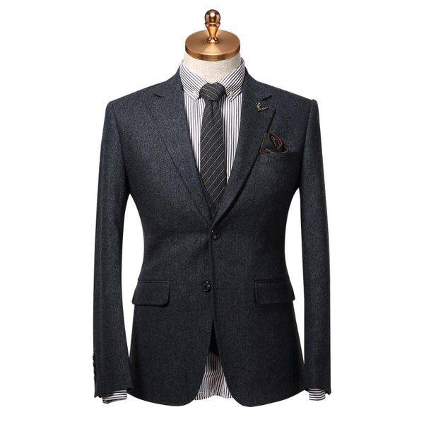 men suit 2020 autumn winter thicken 30% wool mens suits with pants vest for wedding groom slim 3 piece set retro plus size 56, White;black
men suit 2020 autumn winter thicken 30% wool mens suits with pants vest for wedding groom slim 3 piece set retro plus size 56, White;black