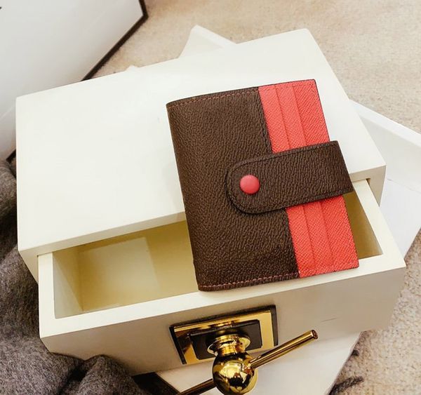 designer wallets new card holder flower pattern button style fashion purse bag ladies bag luxury wallet, Red;black
designer wallets new card holder flower pattern button style fashion purse bag ladies bag luxury wallet, Red;black