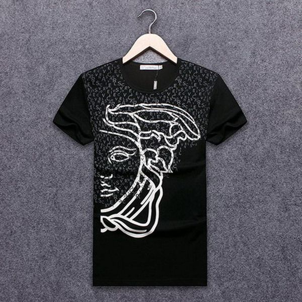 T hirt for men 2019 new arrival ummer tee hort leeve men clothe olid color brand hirt plu ize m 3xl, White;black
T hirt for men 2019 new arrival ummer tee hort leeve men clothe olid color brand hirt plu ize m 3xl, White;black