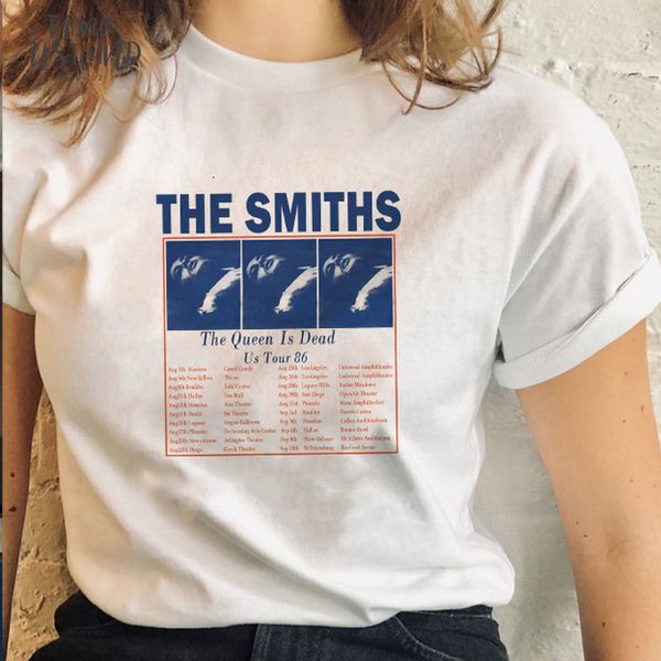 smith printed pullover fashion v neck summer womens funny rock band chic harajuku loose o neck short sleeved casual women t, White
smith printed pullover fashion v neck summer womens funny rock band chic harajuku loose o neck short sleeved casual women t, White