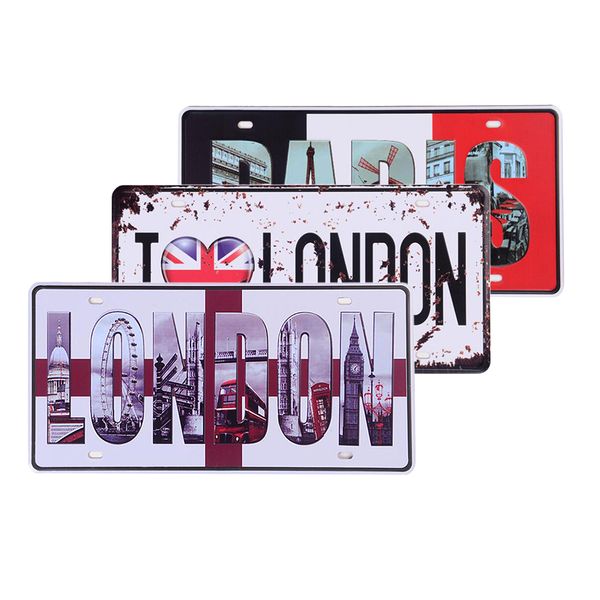3pcs decorative tinplate sigh plaque painting for bar home wall paris, retro design, high
3pcs decorative tinplate sigh plaque painting for bar home wall paris, retro design, high