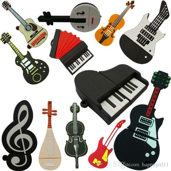 usb 2.0 musical instruments usb flash drive pendrive 8gb 16gb 32gb 64gb memory stick pen drive u disk for popular gift
usb 2.0 musical instruments usb flash drive pendrive 8gb 16gb 32gb 64gb memory stick pen drive u disk for popular gift