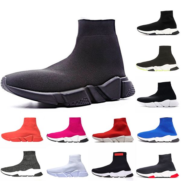 speed trainer women mens sock shoes fashion triple black red white pink blue grey luxury flat sock boots casual shoes runner sneakers
speed trainer women mens sock shoes fashion triple black red white pink blue grey luxury flat sock boots casual shoes runner sneakers
