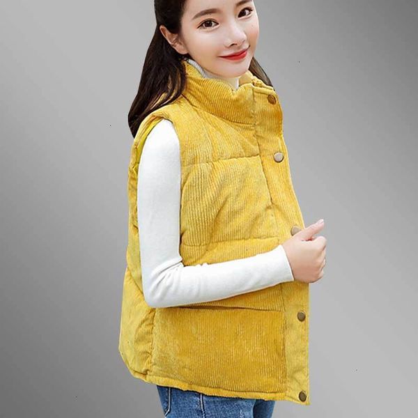 herfst nieuwe goud fluwelen katoenen vest vrouwen mode gerimpelde cotten vest jas chackets winter woman 769, Black;white
herfst nieuwe goud fluwelen katoenen vest vrouwen mode gerimpelde cotten vest jas chackets winter woman 769, Black;white