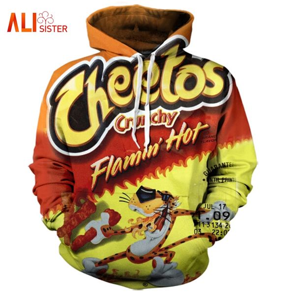 flamin cheetos 3d hoodie letter print hoody long sleeve pullover casual all over printed tracksuit hooded sweatshirts, Black
flamin cheetos 3d hoodie letter print hoody long sleeve pullover casual all over printed tracksuit hooded sweatshirts, Black