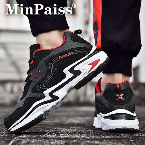 men's shoes new black and white leisure shoes in spring and autumn 2019 individual thick bottom running
men's shoes new black and white leisure shoes in spring and autumn 2019 individual thick bottom running