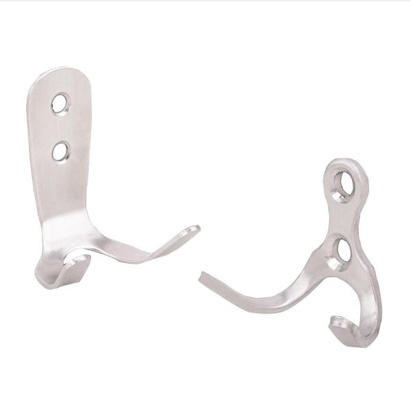 304 stainless steel hooks car motorcycle interior thickening hook stainless steel self-tapping screw double hook
304 stainless steel hooks car motorcycle interior thickening hook stainless steel self-tapping screw double hook