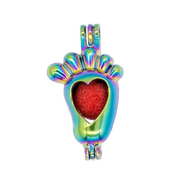 pendant necklaces reyow 5pcs colorful cute foot pearl bead cages locket perfume essential oil diffuser craft jewelry making diy, Silver
pendant necklaces reyow 5pcs colorful cute foot pearl bead cages locket perfume essential oil diffuser craft jewelry making diy, Silver
