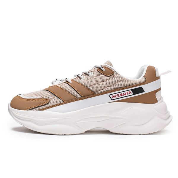 2020 spring new daddy shoes sports hip-hop shoes men's casual thick bottom increased shoes, Black
2020 spring new daddy shoes sports hip-hop shoes men's casual thick bottom increased shoes, Black
