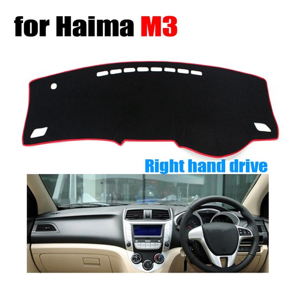 car dashboard covers for haima m3 all the years right hand drive dashmat pad dash cover auto dashboard accessories
car dashboard covers for haima m3 all the years right hand drive dashmat pad dash cover auto dashboard accessories