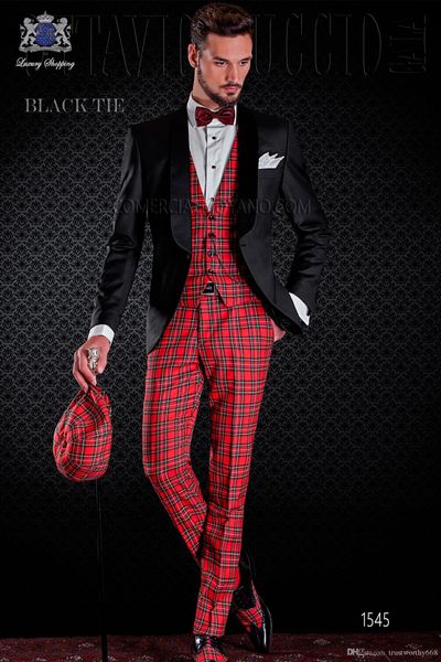 new arrival one button groomsmen shawl lapel groom tuxedos men suits wedding/prom man blazer ( jacket+pants+vest+tie) 210, Black;gray
new arrival one button groomsmen shawl lapel groom tuxedos men suits wedding/prom man blazer ( jacket+pants+vest+tie) 210, Black;gray
