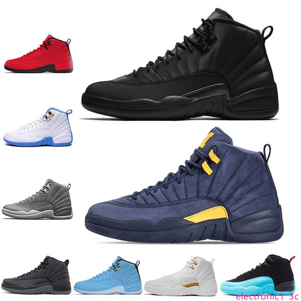 2019 new mens basketball shoes winterized wntr gym red michigan black bordeaux 12 the master flu game taxi sports sneaker trainers size 7-13, Black;green
2019 new mens basketball shoes winterized wntr gym red michigan black bordeaux 12 the master flu game taxi sports sneaker trainers size 7-13, Black;green