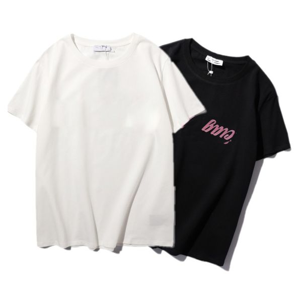 2020ss mens t shirts summer short sleeve letter printed new pairs classic fashion women men s tee shirt crew neck clothes, White;black
2020ss mens t shirts summer short sleeve letter printed new pairs classic fashion women men s tee shirt crew neck clothes, White;black