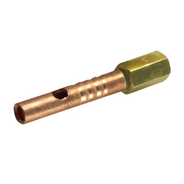 water cooled gas adapter quick connector fitting for mig and tig welding torch, compatible with wp-18 wp-20 tig welding water cool torch
water cooled gas adapter quick connector fitting for mig and tig welding torch, compatible with wp-18 wp-20 tig welding water cool torch