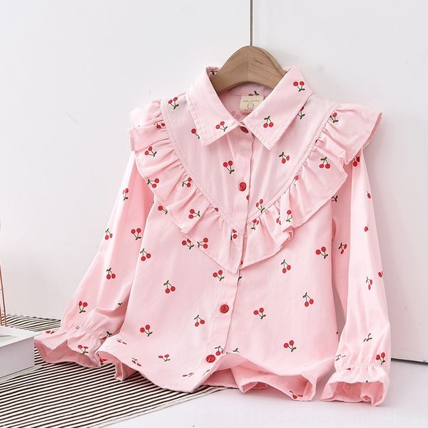 summer 2020 girls cotton long sleeve cherry candy candy printed sweet lace long sleeve cardigan shirt, White;black
summer 2020 girls cotton long sleeve cherry candy candy printed sweet lace long sleeve cardigan shirt, White;black