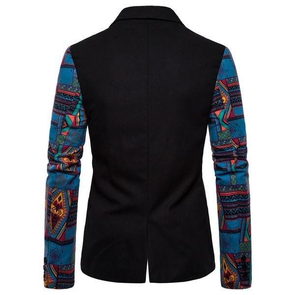 mens korean slim fit fashion cotton blazer suit jacket black plus size male blazers mens coat wedding 7.29, White;black
mens korean slim fit fashion cotton blazer suit jacket black plus size male blazers mens coat wedding 7.29, White;black