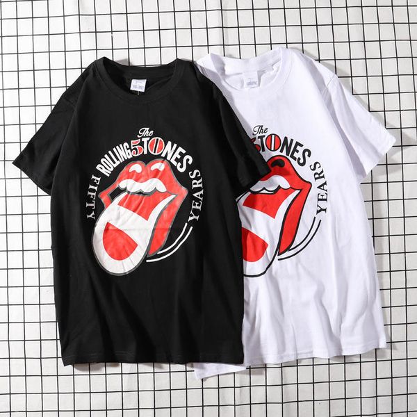 designer mens womens t shirt luxury men women brand tees 2019 new arrival fashion summer prited t shirts casual men women tees, White;black
designer mens womens t shirt luxury men women brand tees 2019 new arrival fashion summer prited t shirts casual men women tees, White;black