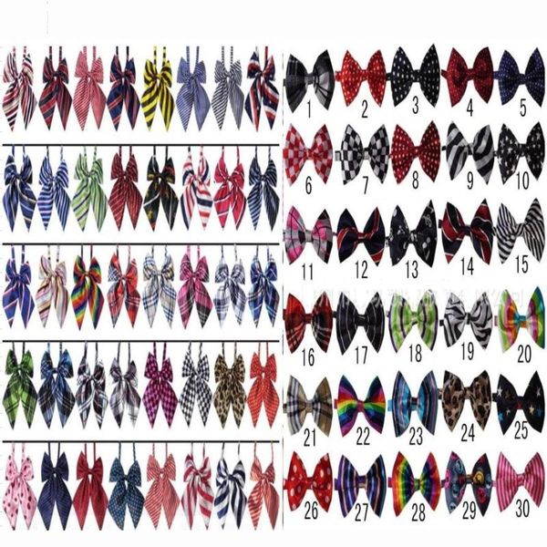 1000pc/lot new arrival colorful adjustable pet dog neckties bowties cat puppy dog bow ties pet grooming supplies 2 types gy01
1000pc/lot new arrival colorful adjustable pet dog neckties bowties cat puppy dog bow ties pet grooming supplies 2 types gy01