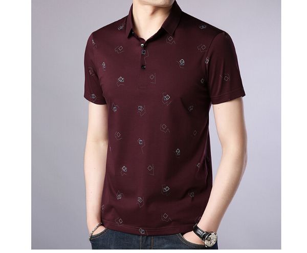 summer mens design casual polos cotton t-shirts summer fashion business short sleeved slim polos hommes casual, White;black
summer mens design casual polos cotton t-shirts summer fashion business short sleeved slim polos hommes casual, White;black
