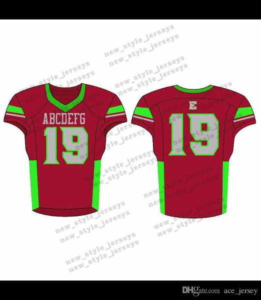 61Men 2019 Youth Football Jerseys Army Green Wine Red Embroidery Logos Stitched Custom Any name Any number Jerseys
61Men 2019 Youth Football Jerseys Army Green Wine Red Embroidery Logos Stitched Custom Any name Any number Jerseys