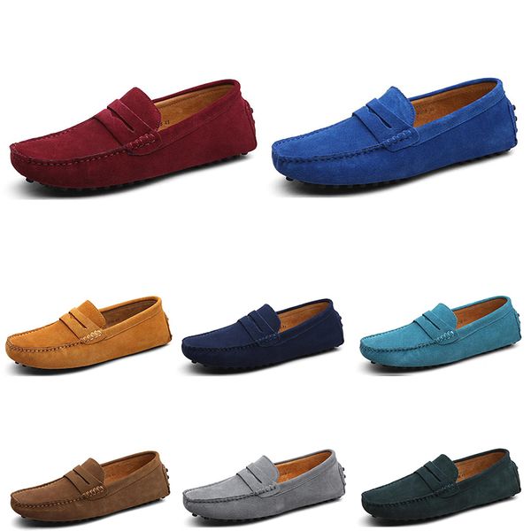 2020 new men casual shoes espadrilles red sky blue chestnut grey dark green mens trainer sneaker outdoor walking ing, Black
2020 new men casual shoes espadrilles red sky blue chestnut grey dark green mens trainer sneaker outdoor walking ing, Black