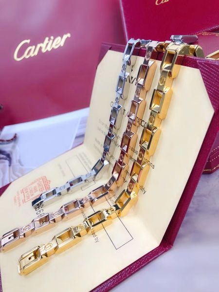 fashion brand jewelry stainless luxury steel bracelets bangles pulseiras leather bracelets for man and women with gift box brnt88a, Golden;silver
fashion brand jewelry stainless luxury steel bracelets bangles pulseiras leather bracelets for man and women with gift box brnt88a, Golden;silver