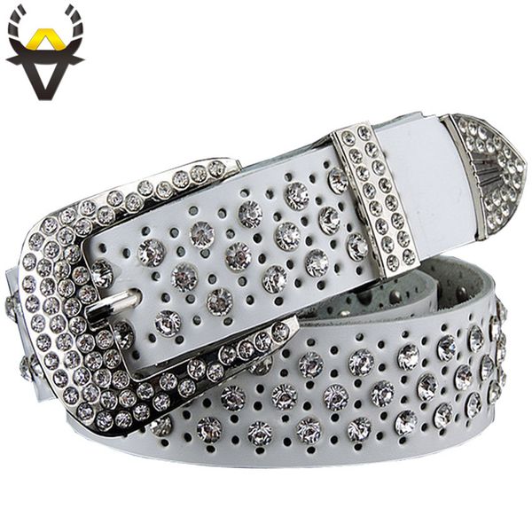 Мода Rhinestone Подлинная кожаные ремни для женщин Роскошные Широкий пряжкой ремня же
Мода Rhinestone Подлинная кожаные ремни для женщин Роскошные Широкий пряжкой ремня же