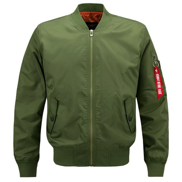 nigrity new fashion mens casual jacket large size men pilot bomber jacket hip hop male plus size s-7xl 8xl, Black;brown
nigrity new fashion mens casual jacket large size men pilot bomber jacket hip hop male plus size s-7xl 8xl, Black;brown