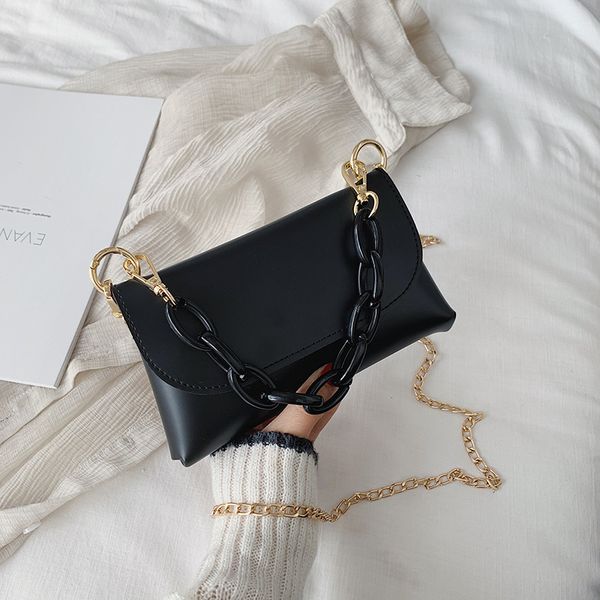 high sense french niche small bag female 2020 new wave korean version wild messenger bag chain fashion shoulder
high sense french niche small bag female 2020 new wave korean version wild messenger bag chain fashion shoulder