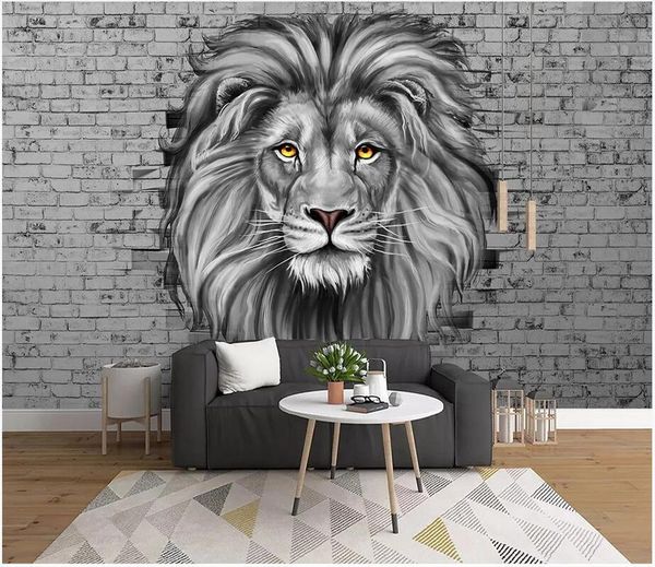 3d wallpaper custom p mural lion 3d modern nordic background wall decoration painting homedecor 3d wall murals wallpaper for living room
3d wallpaper custom p mural lion 3d modern nordic background wall decoration painting homedecor 3d wall murals wallpaper for living room