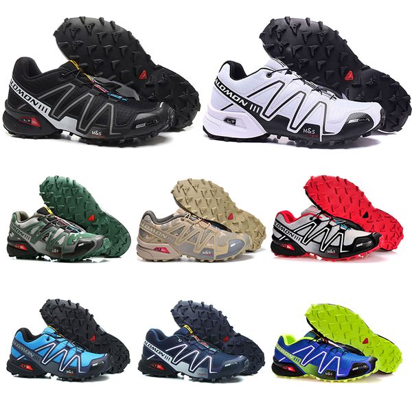 Hotsale Salomon Speed cross 3 CS running shoes for mens top quality Black White Green breathable Athletics Shoes sports Sneakers size 40-46
Hotsale Salomon Speed cross 3 CS running shoes for mens top quality Black White Green breathable Athletics Shoes sports Sneakers size 40-46