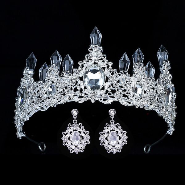 tiara and crown hadiyana elegant beauty colorful crown for women wedding party bride hair jewelry zircon bcy8892 princesa, Golden;white
tiara and crown hadiyana elegant beauty colorful crown for women wedding party bride hair jewelry zircon bcy8892 princesa, Golden;white