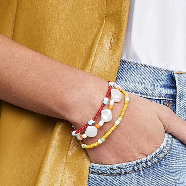 ztech bracelets set imitation pearl yellow/red beads strand bracelets for women girls wholesale charm party jewelry gift, Black
ztech bracelets set imitation pearl yellow/red beads strand bracelets for women girls wholesale charm party jewelry gift, Black