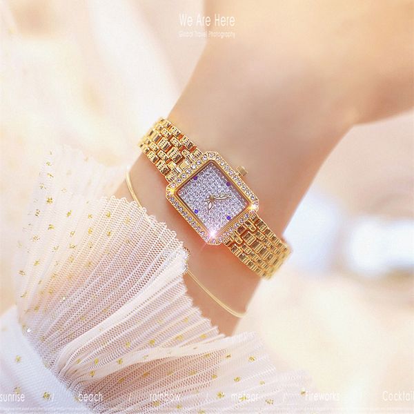 популярная марка дамы алмазный браслет часы rhinestone кварцевые часы кристалл платье женщин водонепроницаемый, Slivery;brown
популярная марка дамы алмазный браслет часы rhinestone кварцевые часы кристалл платье женщин водонепроницаемый, Slivery;brown