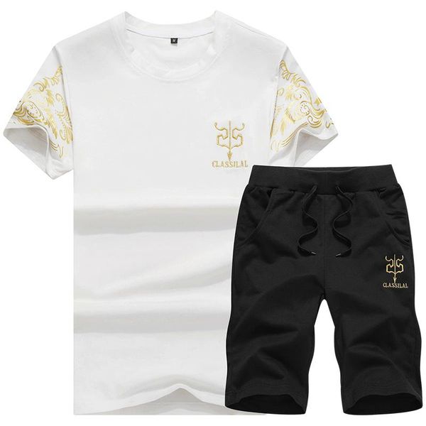 fashion sportsuit and tee shirt set sporting suit t shirt short pants men summer tracksuit sportswear casual brand tee shirts vintage, Gray
fashion sportsuit and tee shirt set sporting suit t shirt short pants men summer tracksuit sportswear casual brand tee shirts vintage, Gray