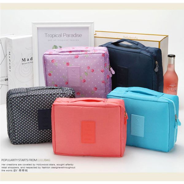 korean version of multi-function travel receiving bag portable makeup bag male and female waterproof travel wash
korean version of multi-function travel receiving bag portable makeup bag male and female waterproof travel wash