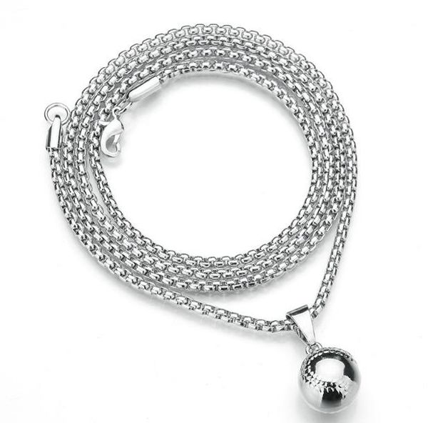 2020 hip hop style infinity necklace personality punk style cross baseball necklace men and women holesale price, Silver
2020 hip hop style infinity necklace personality punk style cross baseball necklace men and women holesale price, Silver