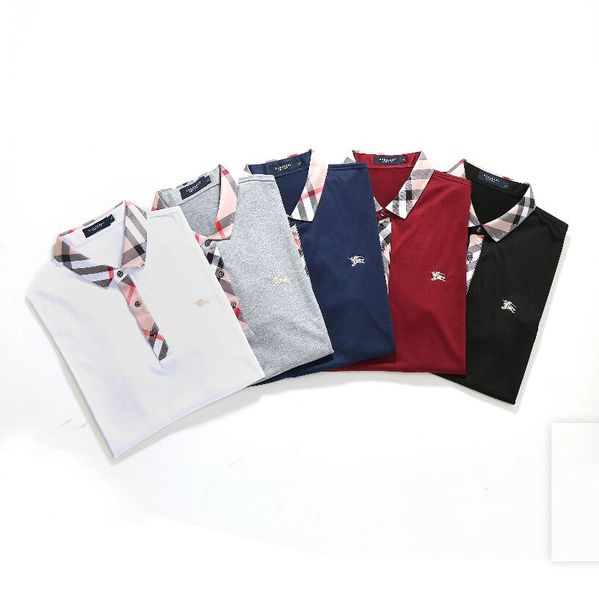 2020 Designer T-shirt logo high quality Hip hop men and women short sleeves M-XXXL
2020 Designer T-shirt logo high quality Hip hop men and women short sleeves M-XXXL