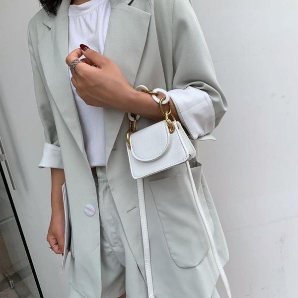 мини-маленькое симпатичное украшение сплошной цвет крюк пряжка кошельки мода женщины кроссбоди плечо цепи камень сумки телефон сумки #0128
мини-маленькое симпатичное украшение сплошной цвет крюк пряжка кошельки мода женщины кроссбоди плечо цепи камень сумки телефон сумки #0128